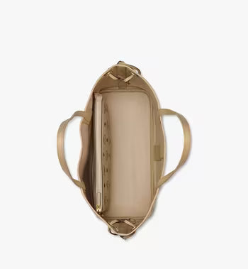 MCM Women's Liz Shopper in Visetos