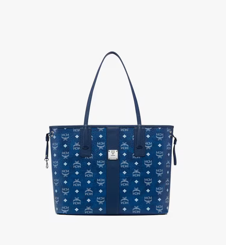 MCM Women's Liz Shopper in Visetos
