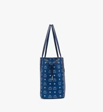 MCM Women's Liz Shopper in Visetos