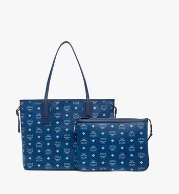 MCM Women's Liz Shopper in Visetos
