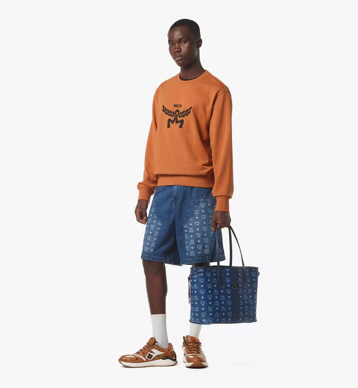 MCM Women's Liz Shopper in Visetos