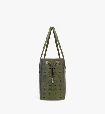 MCM Women's Liz Shopper in Visetos