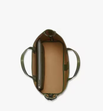 MCM Women's Liz Shopper in Visetos