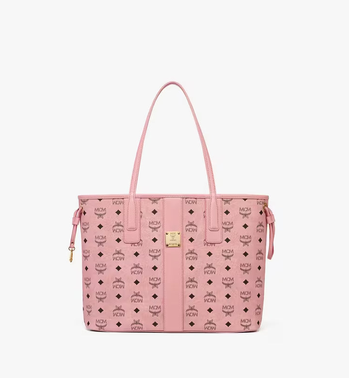 MCM Women's Liz Shopper in Visetos