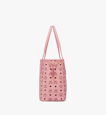 MCM Women's Liz Shopper in Visetos