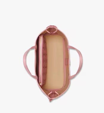 MCM Women's Liz Shopper in Visetos