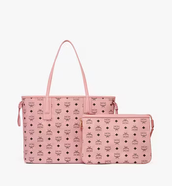 MCM Women's Liz Shopper in Visetos