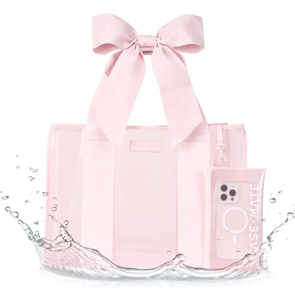 Case-Mate Bow Beach Tote
