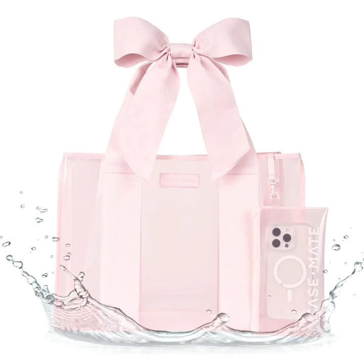 Case-Mate Bow Beach Tote