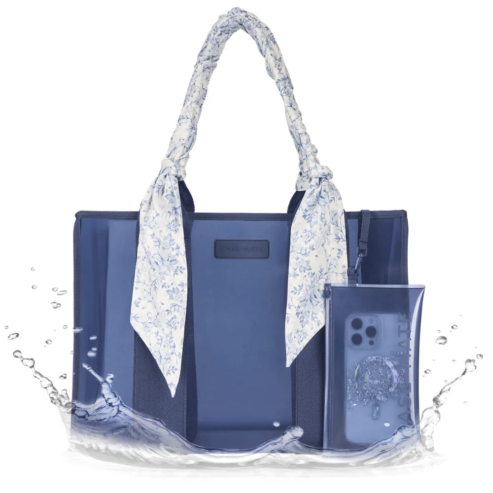 Case-Mate Bow Beach Tote