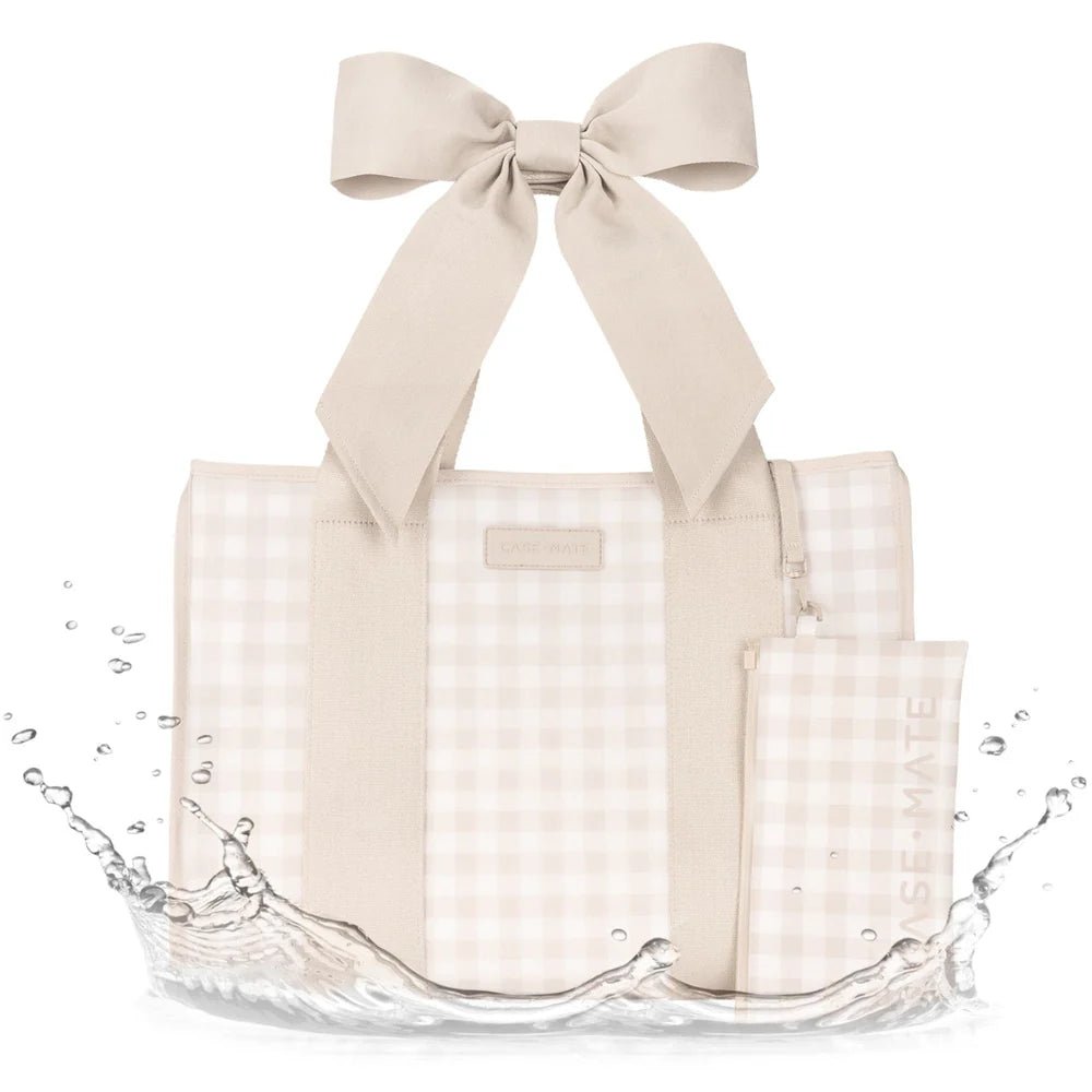 Case-Mate Bow Beach Tote