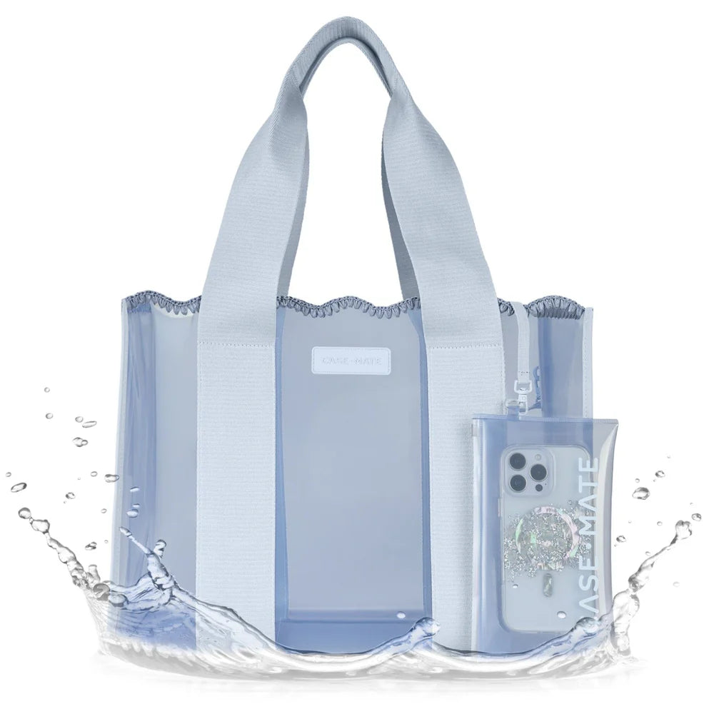 Case-Mate Bow Beach Tote