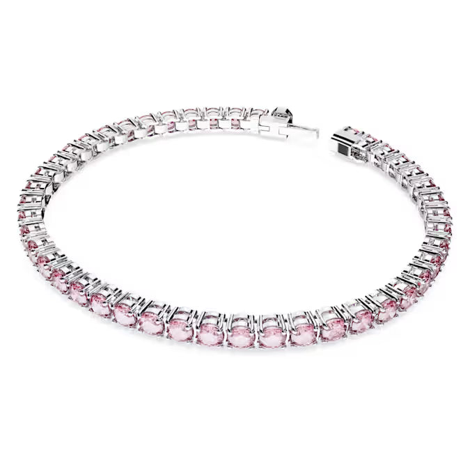 Swarovski Matrix Tennis Bracelet