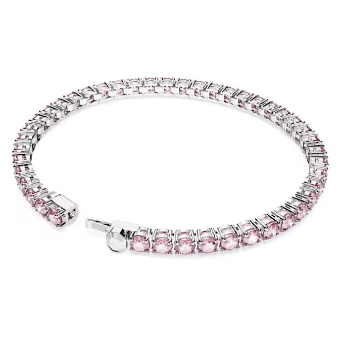 Swarovski Matrix Tennis Bracelet