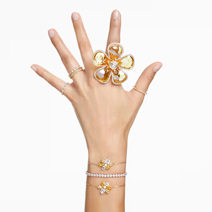 Swarovski Matrix Tennis Bracelet