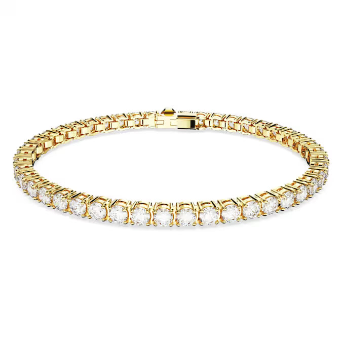 Swarovski Matrix Tennis Bracelet