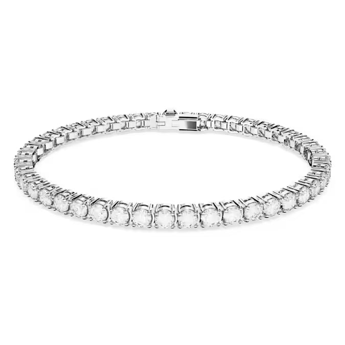 Swarovski Matrix Tennis Bracelet