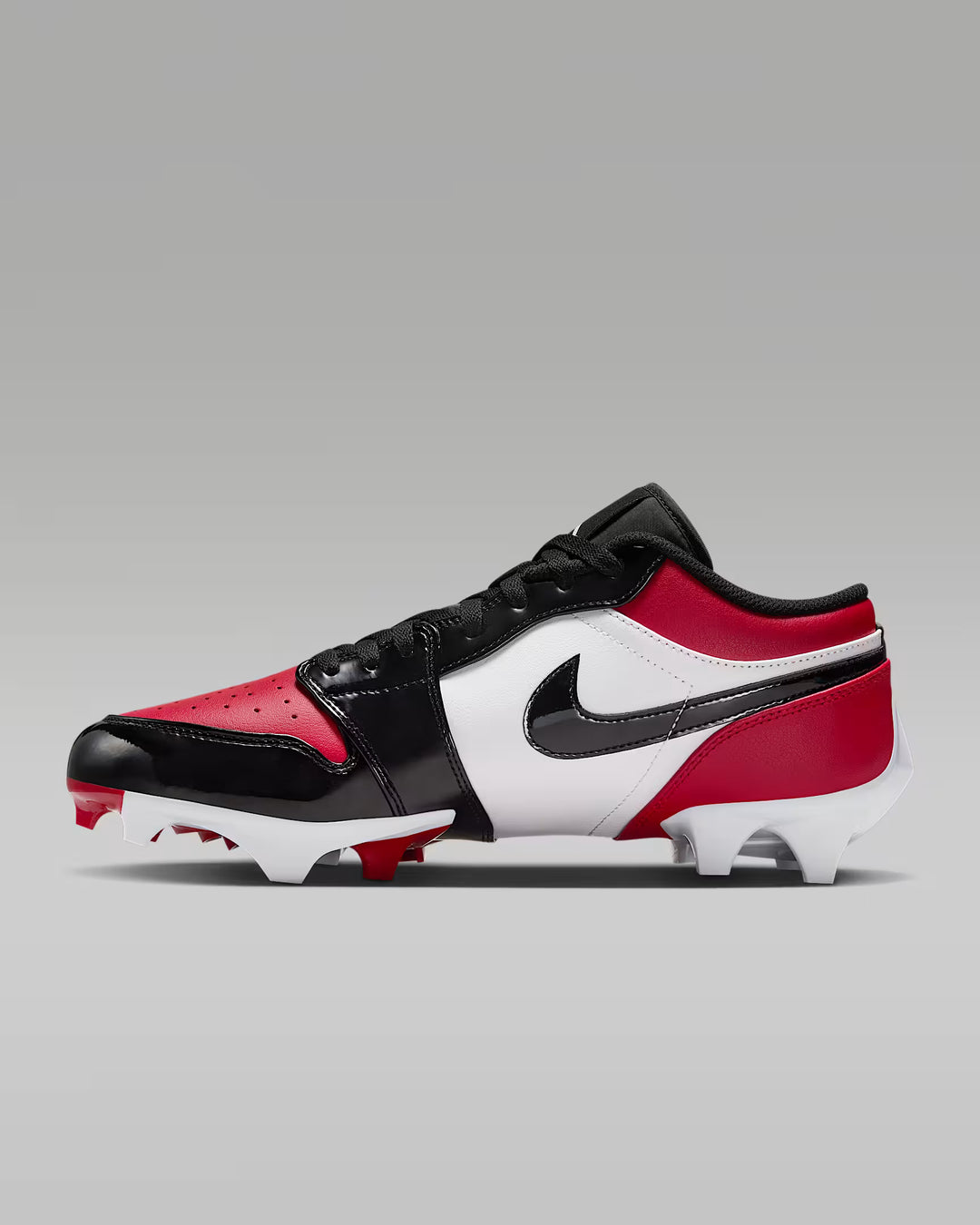 Men's Jordan 1 Low TD Football Cleat Shoes