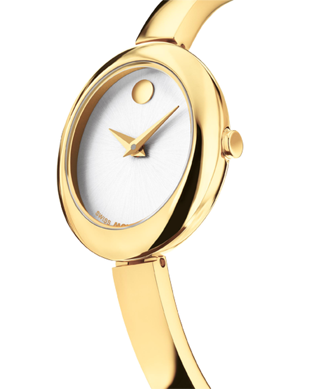 Movado Women's Museum Bangle Watch