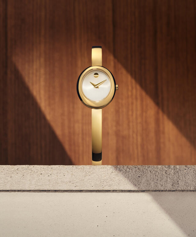 Movado Women's Museum Bangle Watch