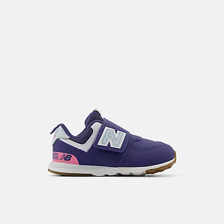 New Balance Kids 574 NEW-B Hook & Loop