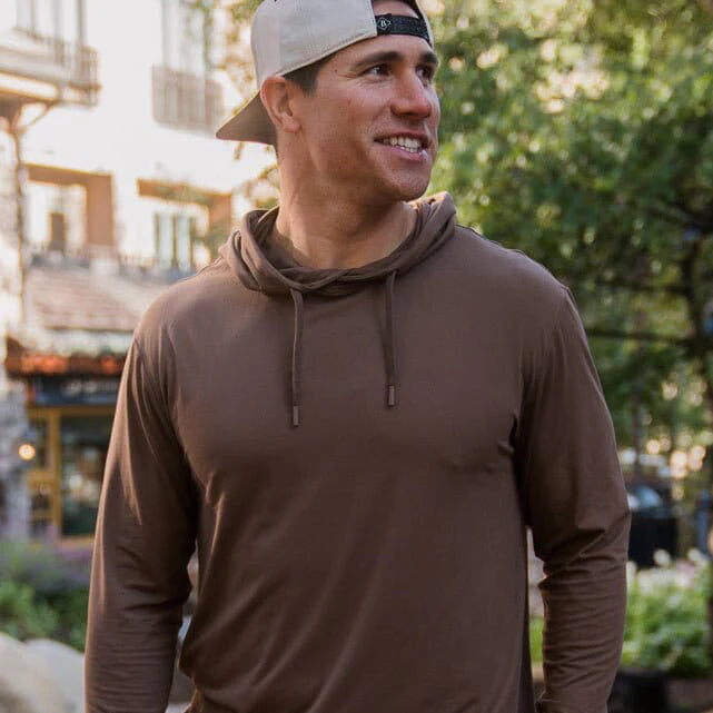 Burlebo Men Performance Hoodie