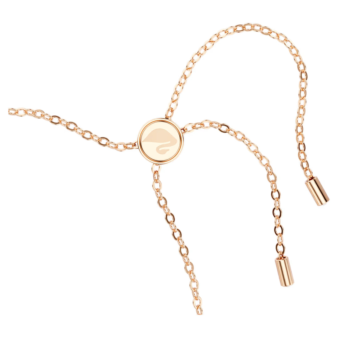 Swarovski One Adjustable Bracelet Heart