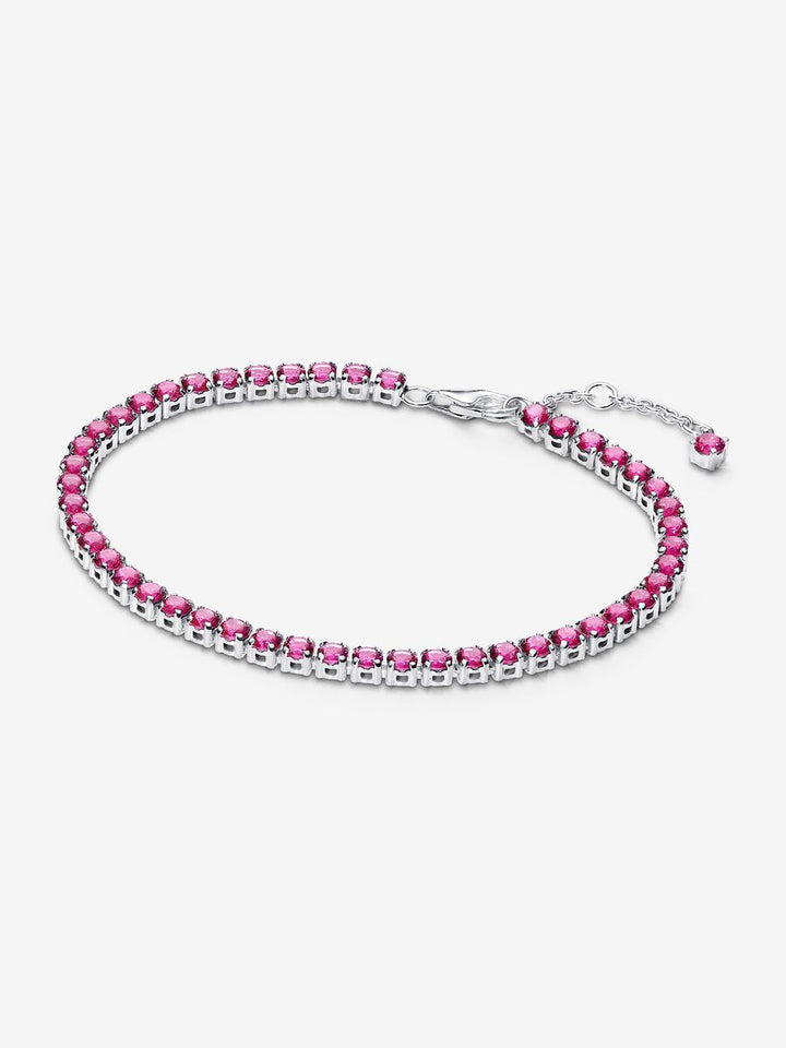 Pandora Sparkling Tennis Bracelet