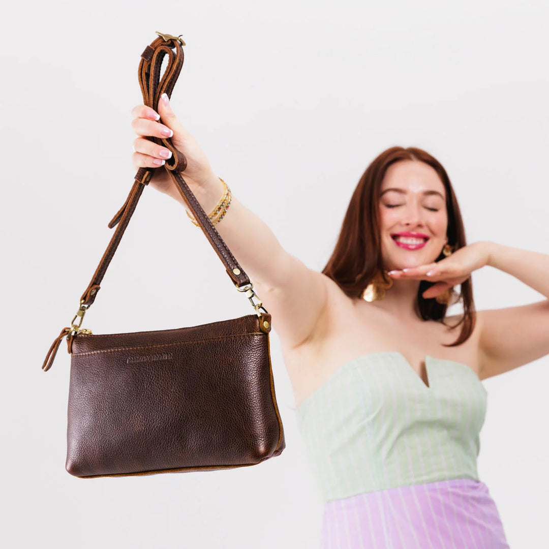 'Almost Perfect' Women’s Poppy Purse Handbag