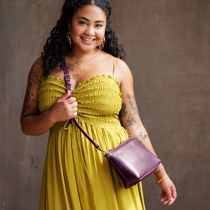 'Almost Perfect' Women’s Poppy Purse Handbag