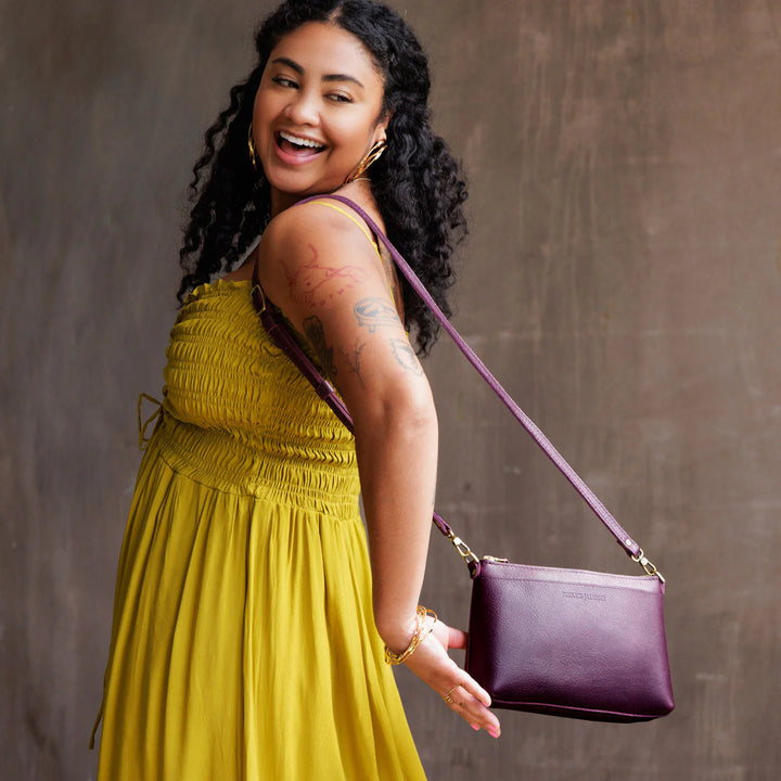 'Almost Perfect' Women’s Poppy Purse Handbag