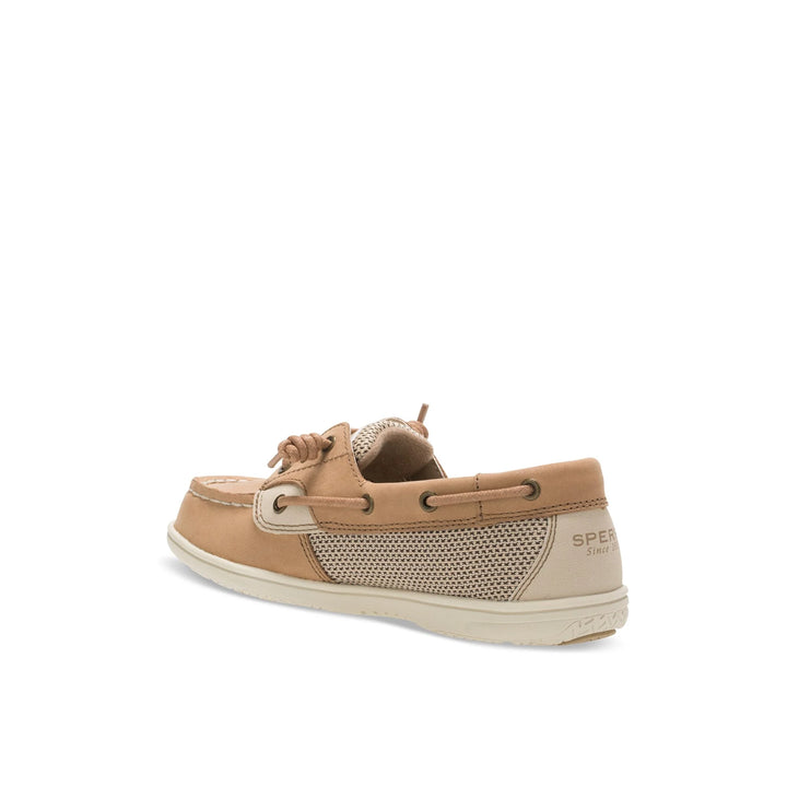 Sperry Kids Shoresider 3 Eye Boat Shoe