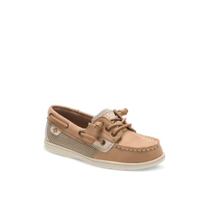 Sperry Kids Shoresider 3 Eye Boat Shoe