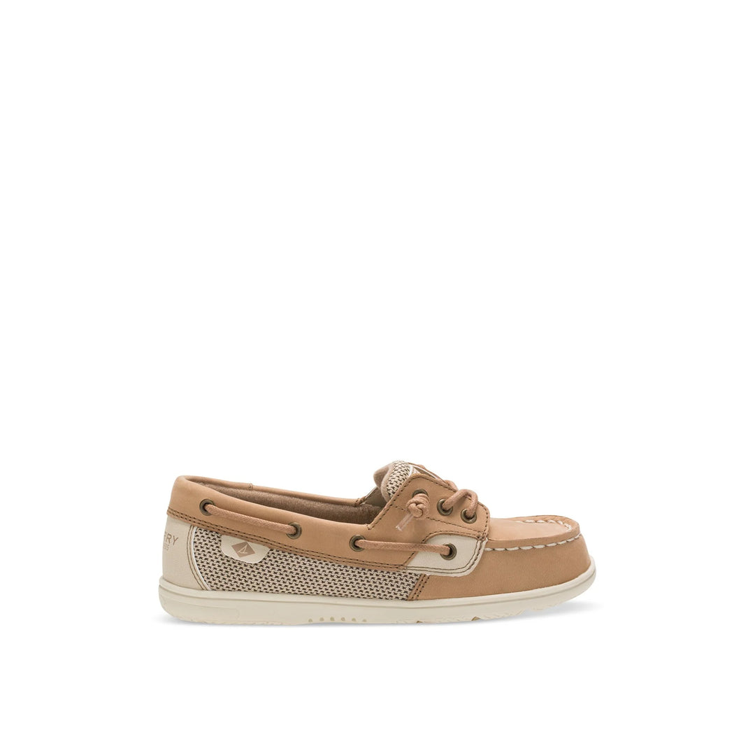 Sperry Kids Shoresider 3 Eye Boat Shoe