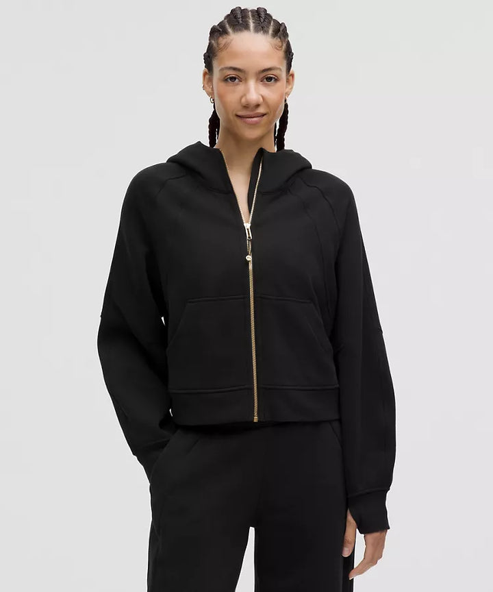 lululemon Women's Scuba Oversized Full-Zip Hoodie