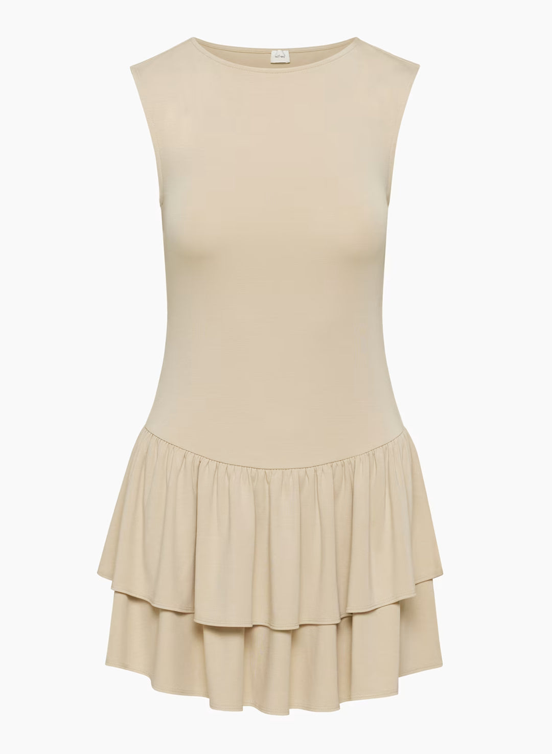 Aritzia  Women's  Wilfred Goodlux Bloomsbury Xs Soft Iris  Dress