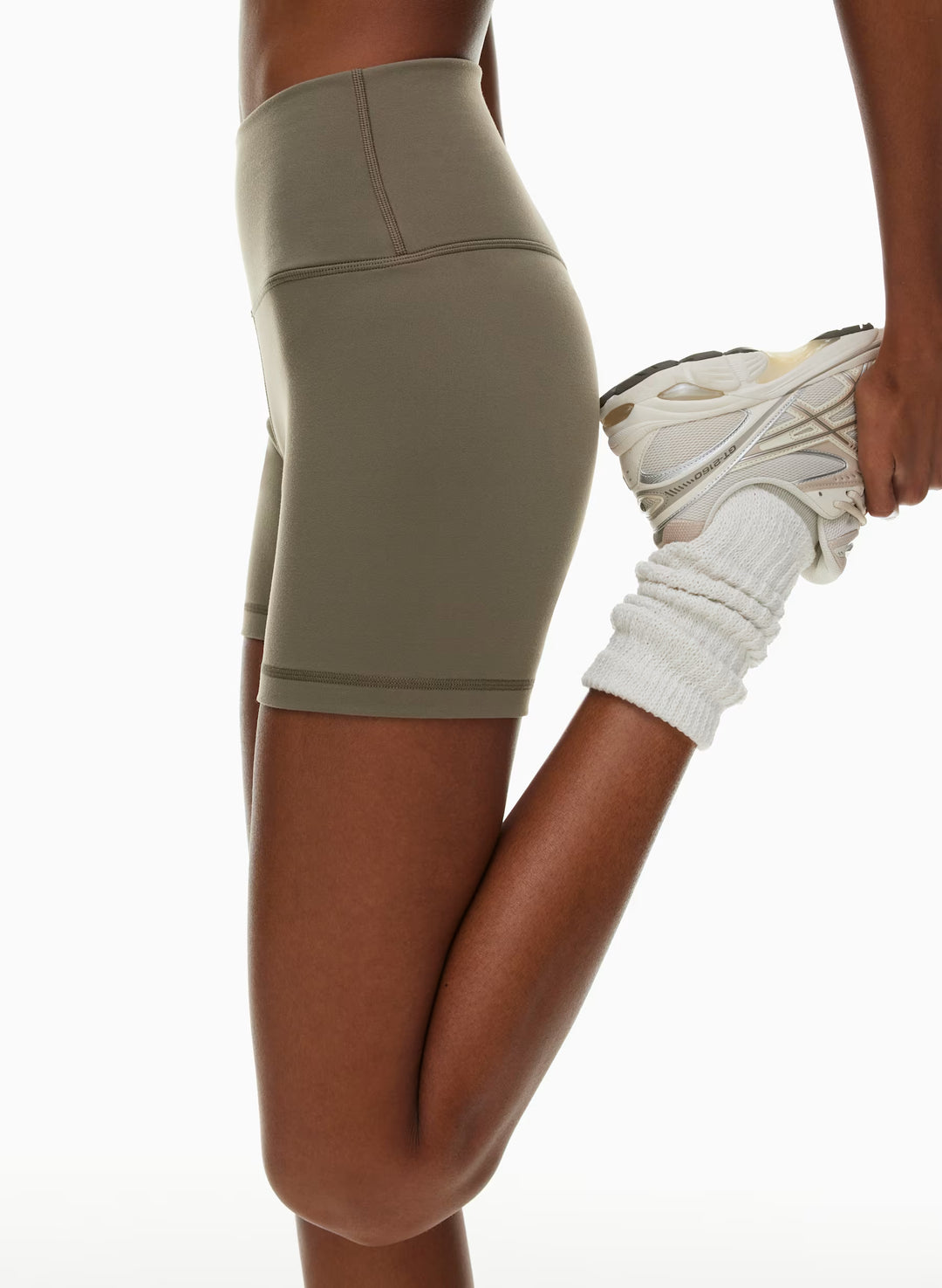 Golden Lighting Women LIFE Cheeky Hi-Rise 5" Short