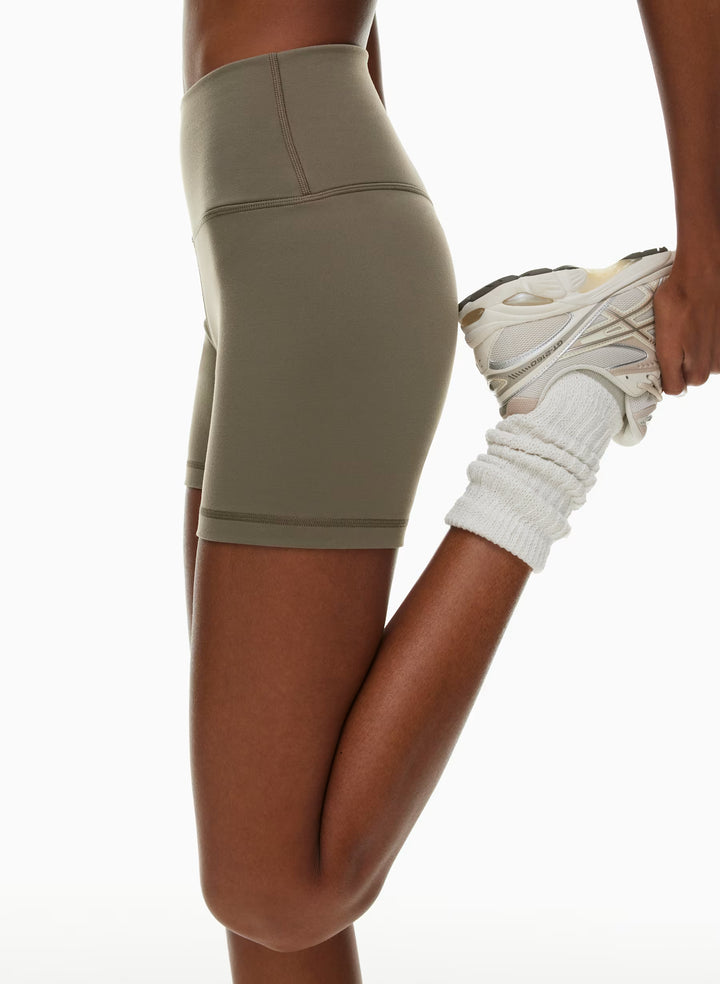 Golden Lighting Women LIFE Cheeky Hi-Rise 5" Short