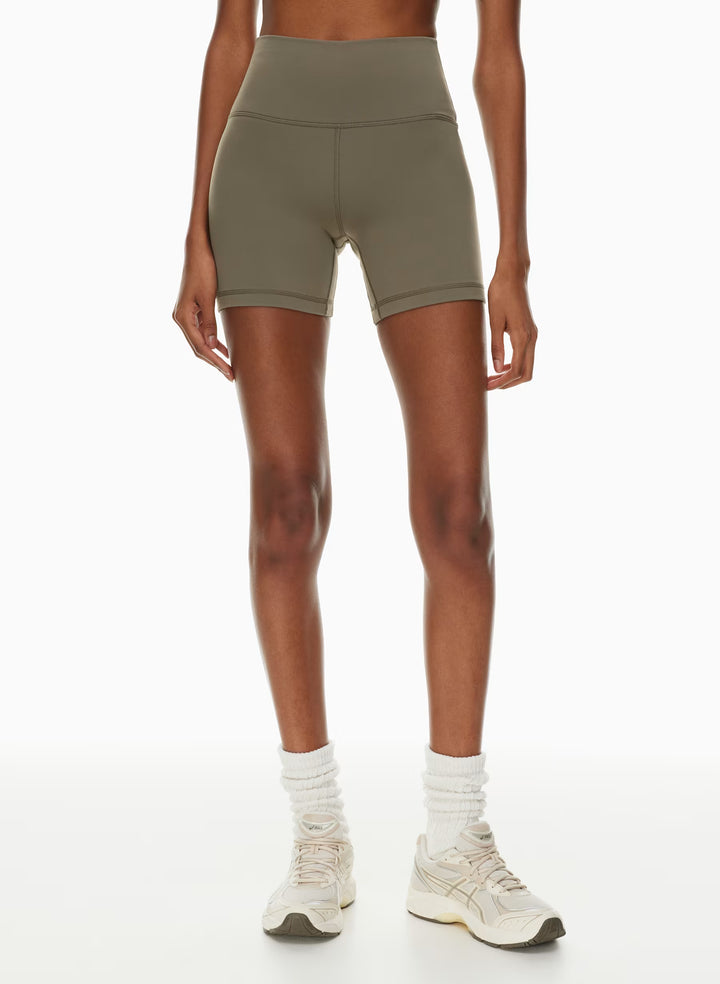 Golden Lighting Women LIFE Cheeky Hi-Rise 5" Short