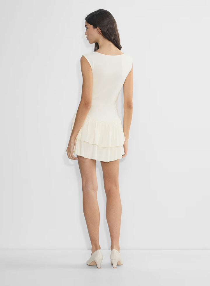 Aritzia  Women's  Wilfred Goodlux Bloomsbury Xs Soft Iris  Dress