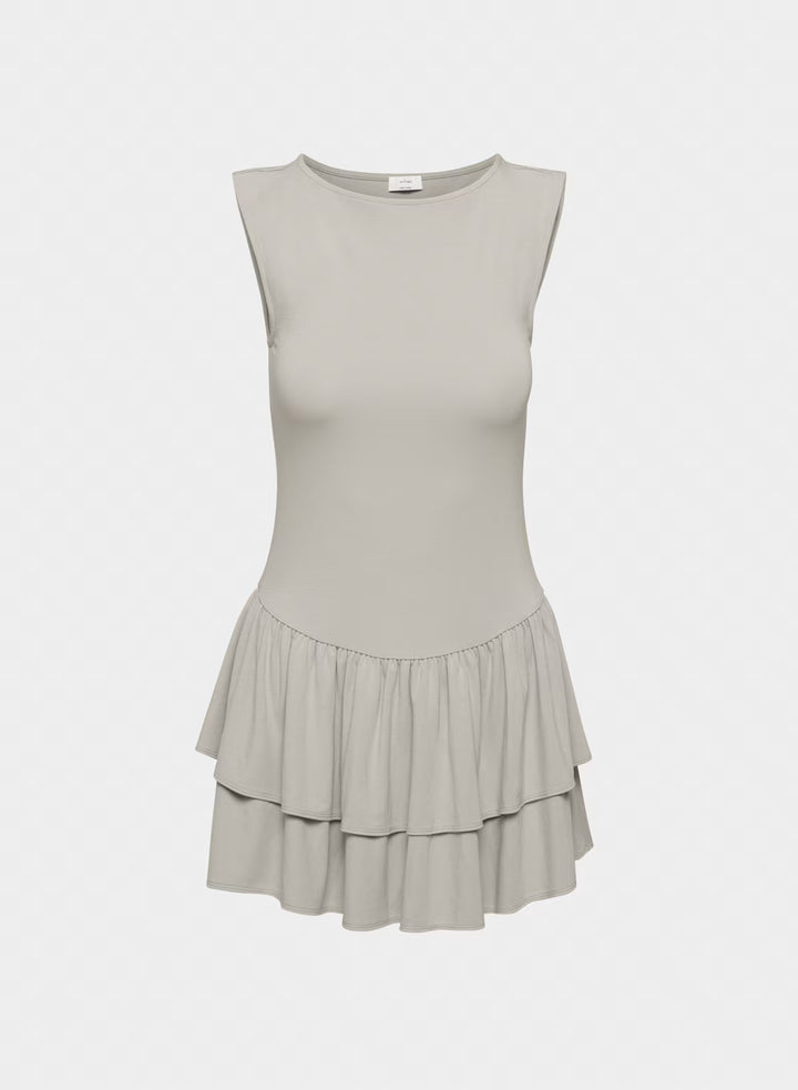 Aritzia  Women's  Wilfred Goodlux Bloomsbury Xs Soft Iris  Dress