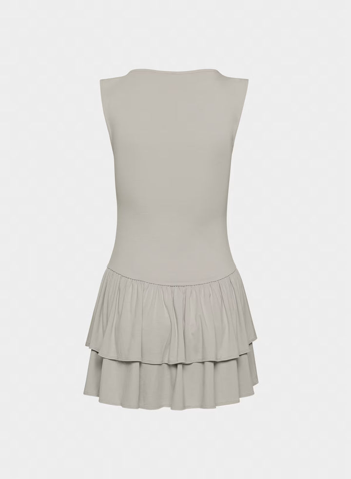 Aritzia  Women's  Wilfred Goodlux Bloomsbury Xs Soft Iris  Dress