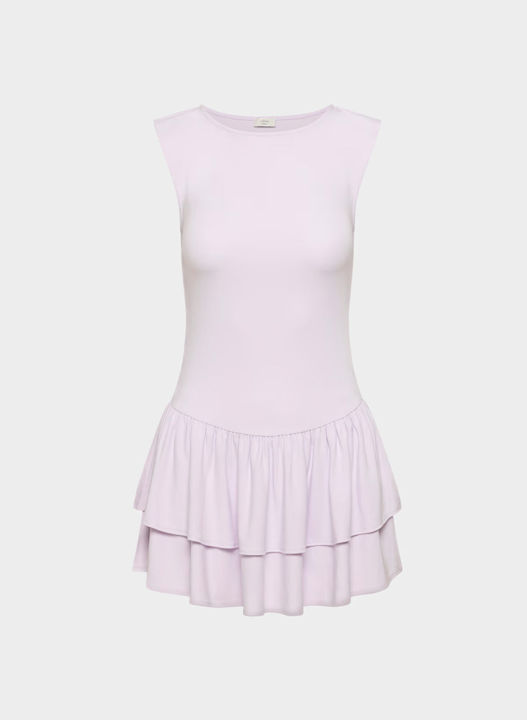 Aritzia  Women's  Wilfred Goodlux Bloomsbury Xs Soft Iris  Dress