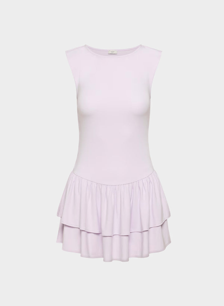 Aritzia  Women's  Wilfred Goodlux Bloomsbury Xs Soft Iris  Dress