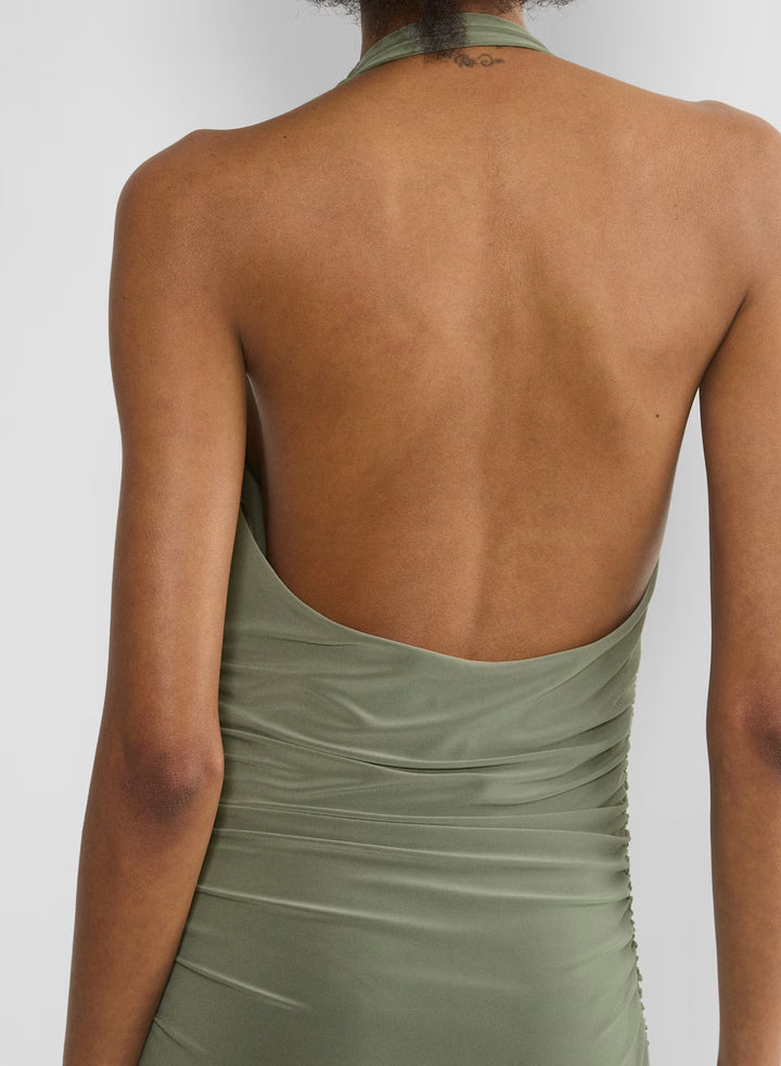 Aritzia Wilfred Women's Smooth Matter Ladywell Dress