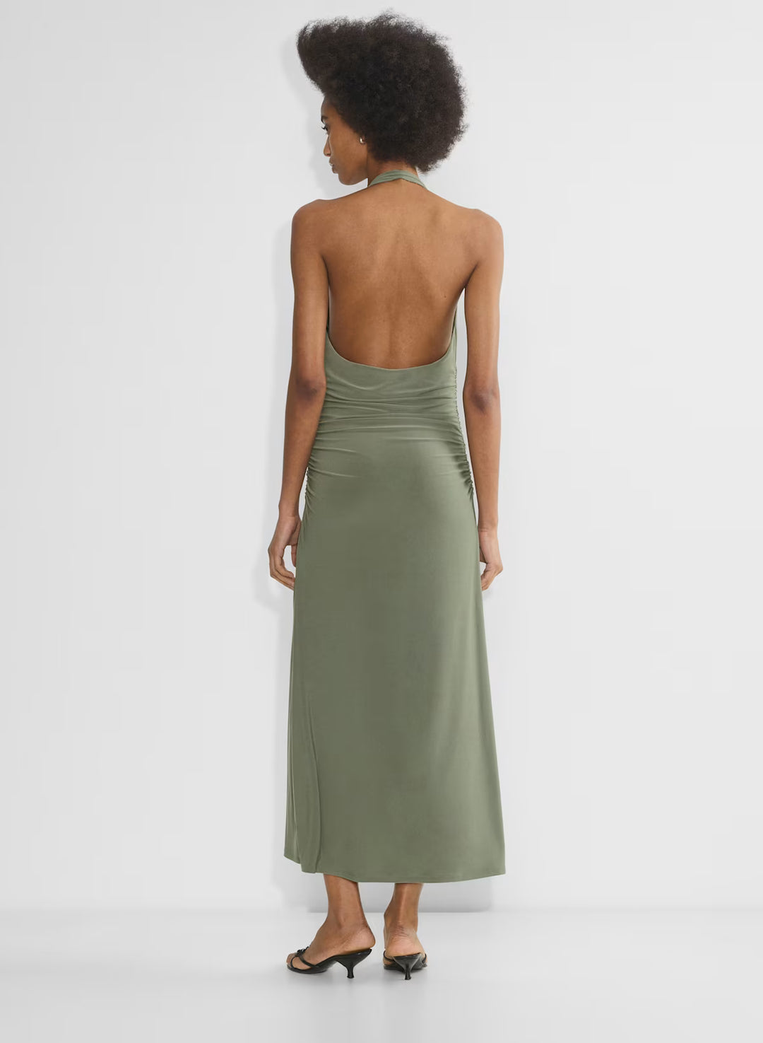 Aritzia Wilfred Women's Smooth Matter Ladywell Dress