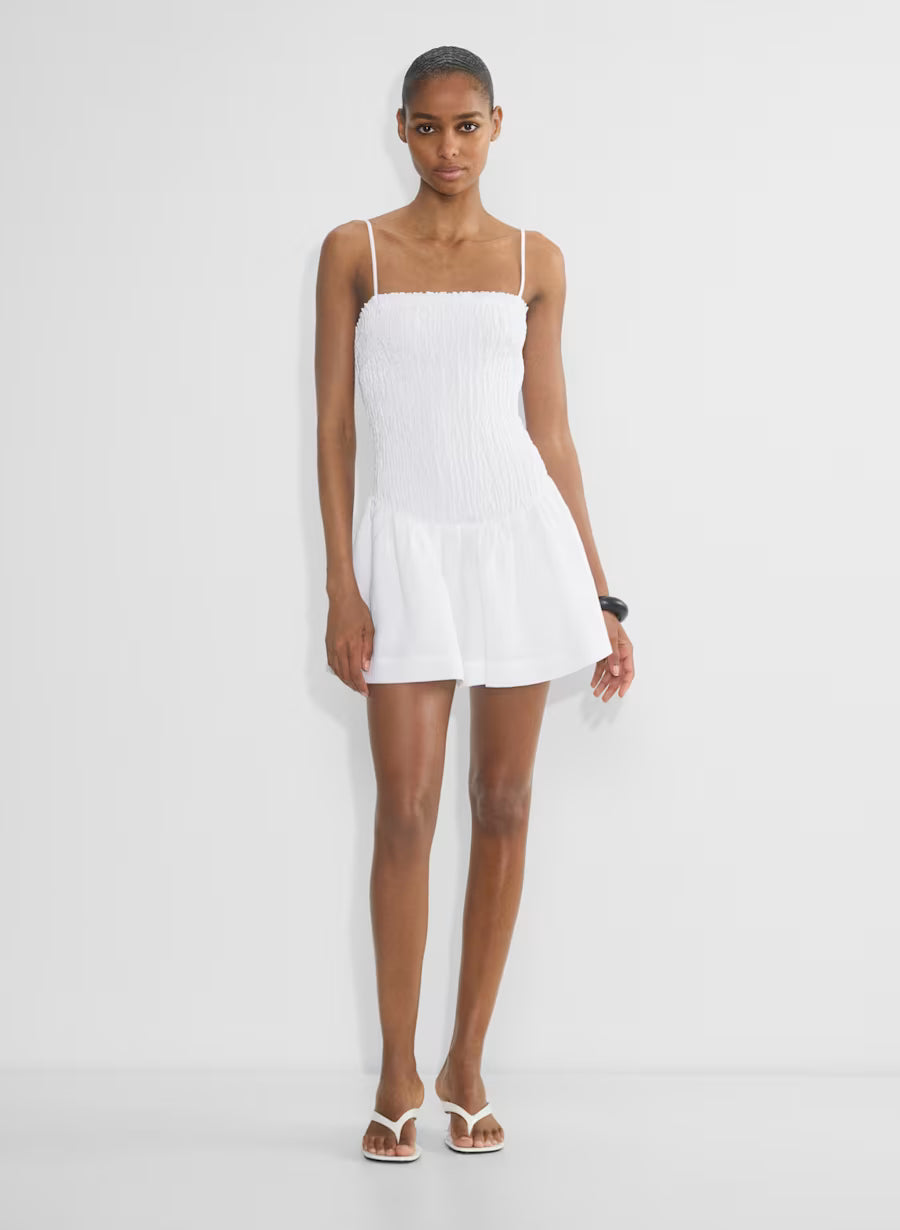 Aritzia Wilfred Women's Corinne Linen Dress