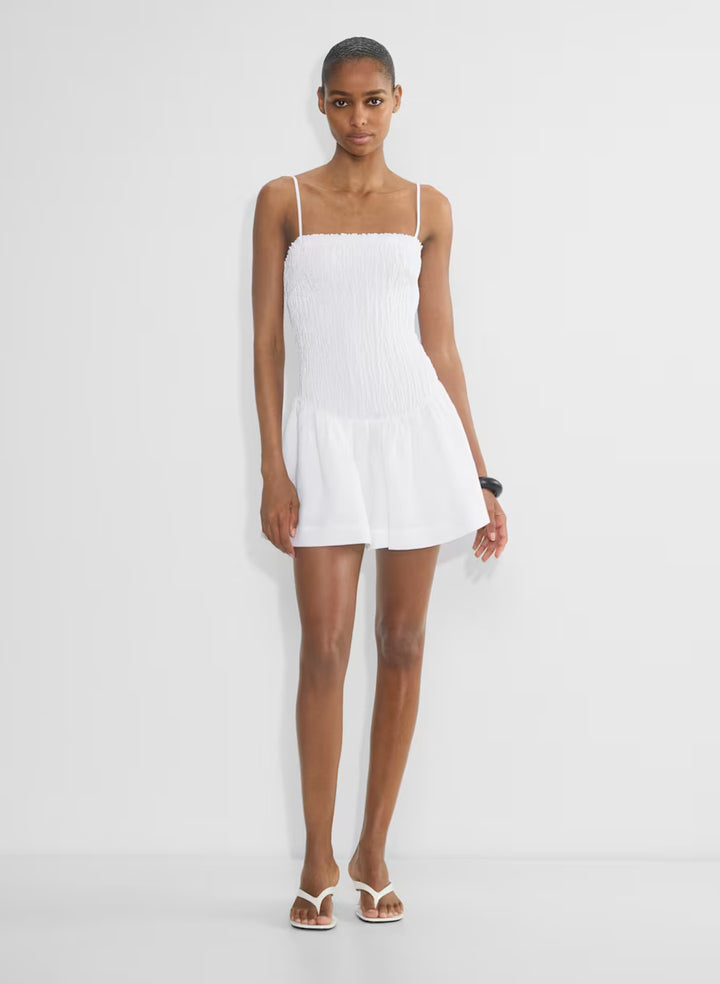 Aritzia Wilfred Women's Corinne Linen Dress