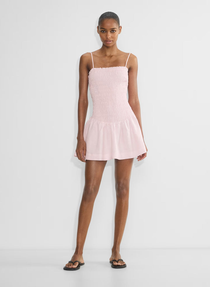 Aritzia Wilfred Women's Corinne Linen Dress