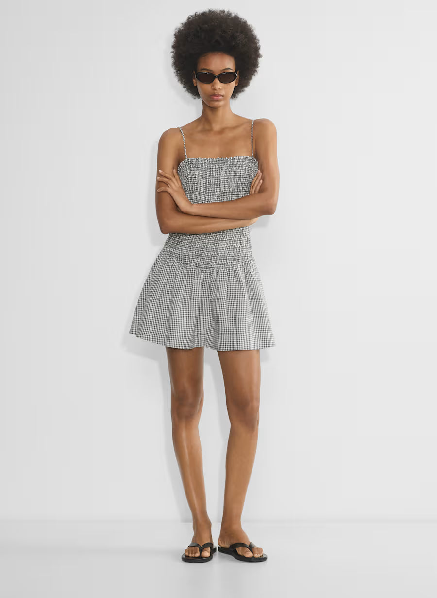 Aritzia Wilfred Women's Corinne Linen Dress